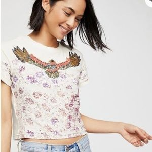 Free People |  We The Free Navigator crop top
